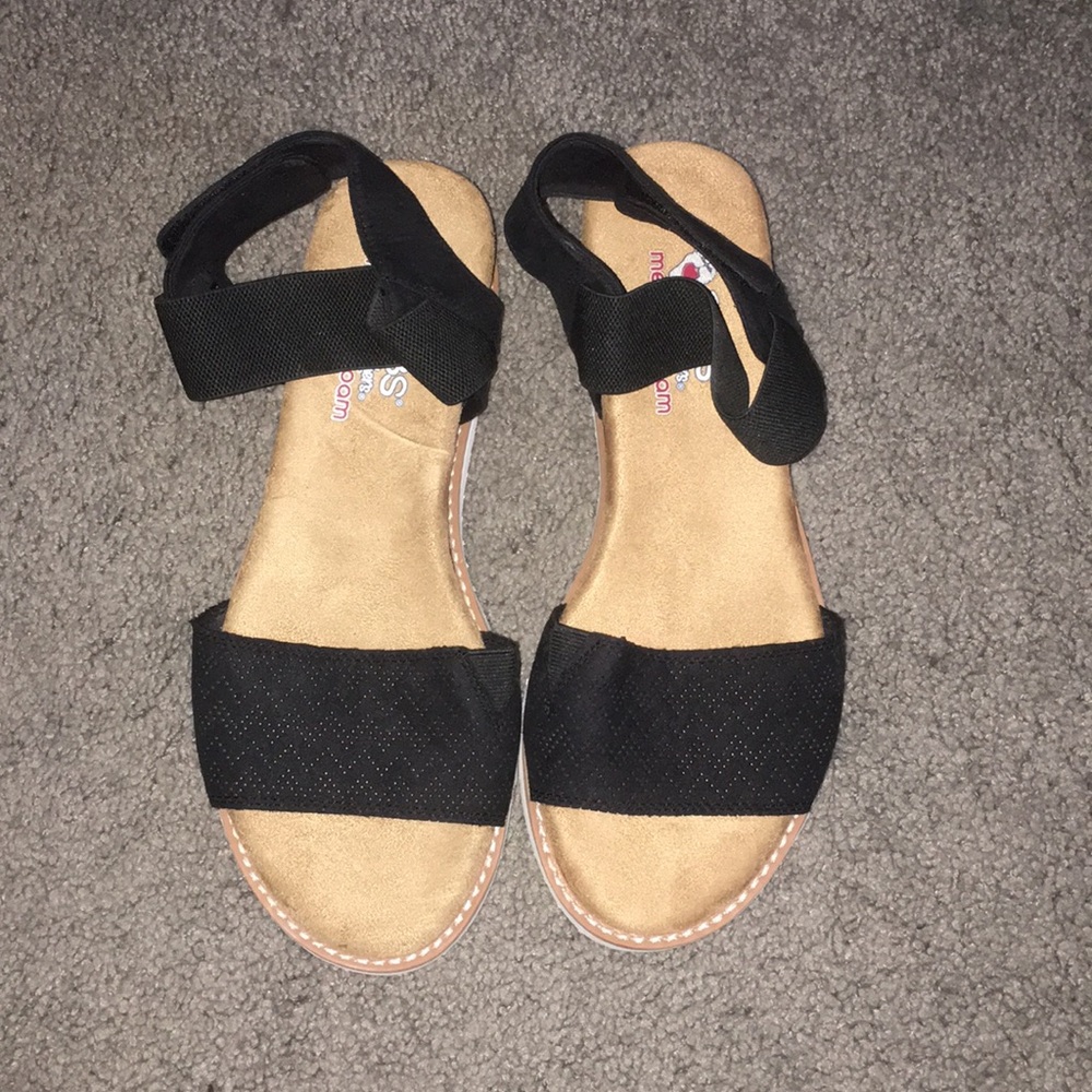 Sandal wedges